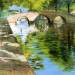 Reflections (Canal Scene)